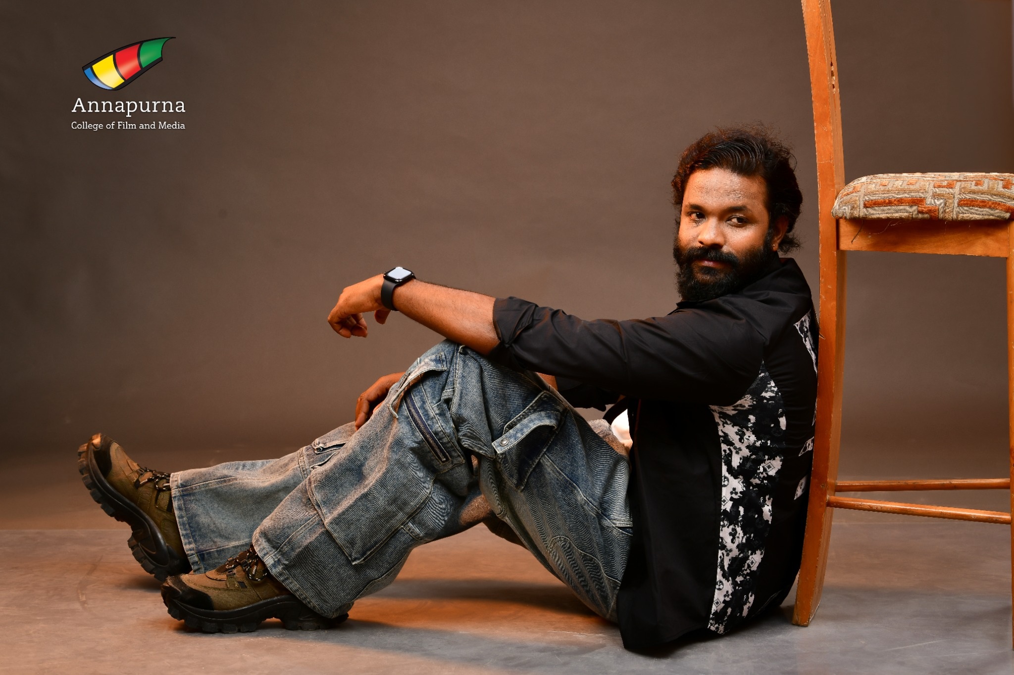 Portfolio image of B Ashish Kumar