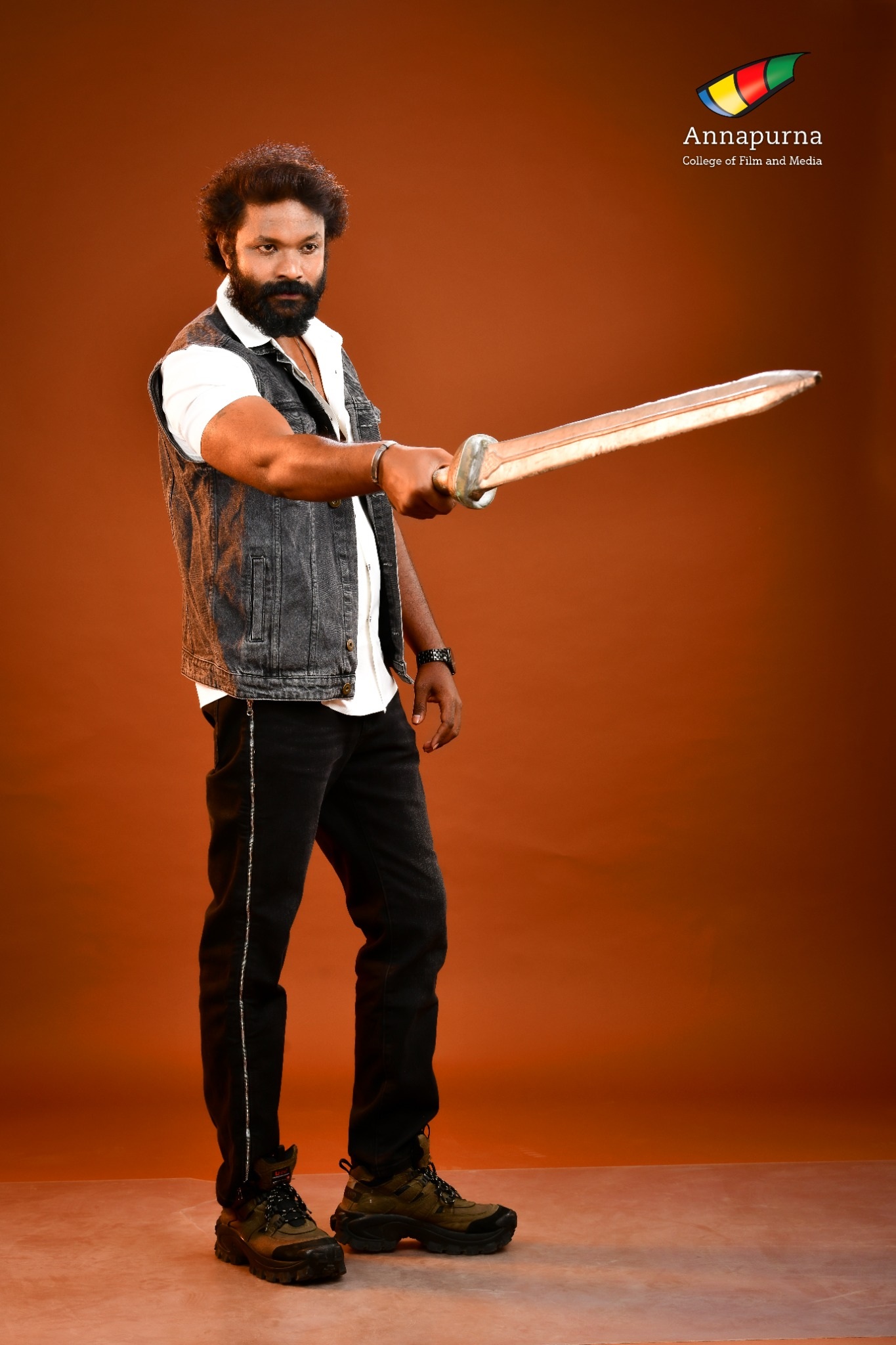 Portfolio image of B Ashish Kumar